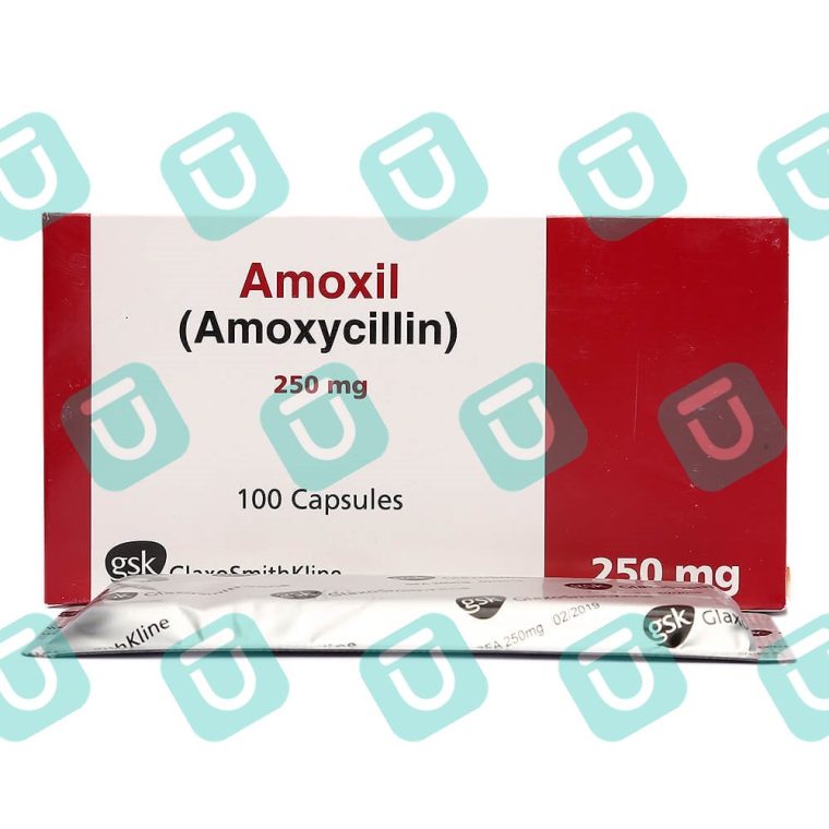 Amoxicillina (250, 500, 625 e 1000 mg)