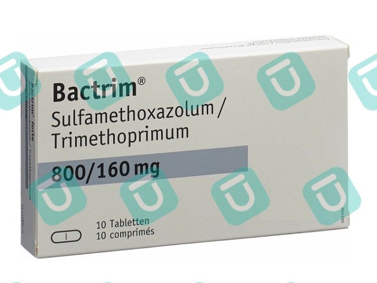 Bactrim generico (sulfametossazolo + trimetoprim)