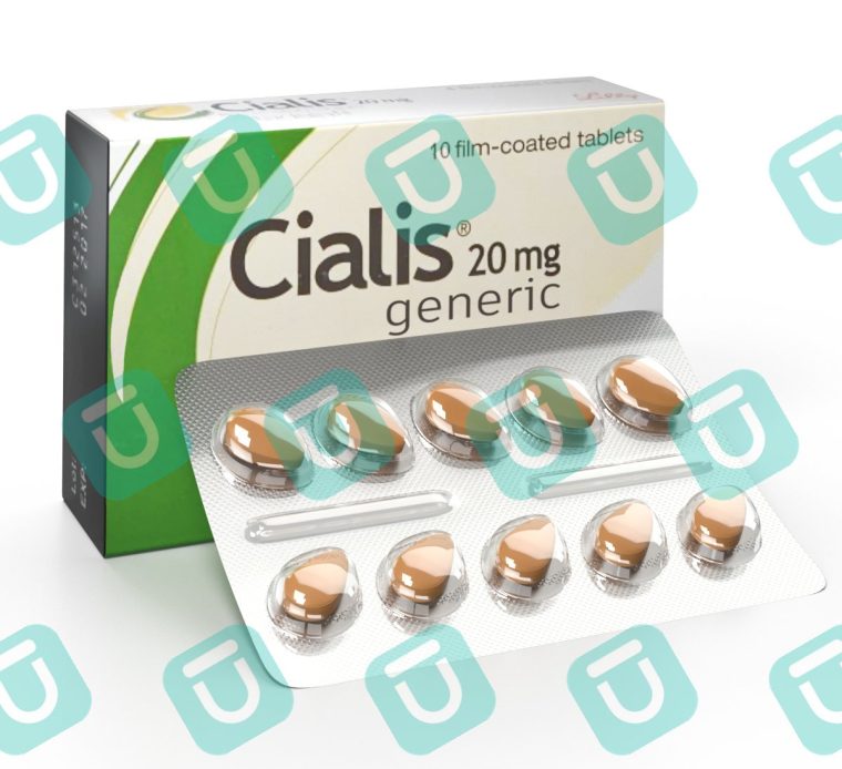Cialis generico (tadalafil)