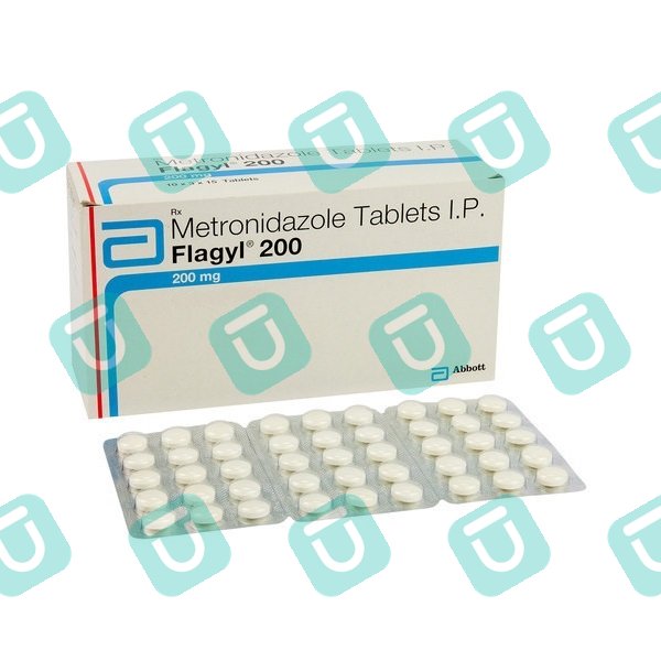 Flagyl generico (metronidazolo)