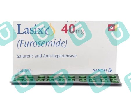 Lasix generico (furosemide 40 e 100 mg)