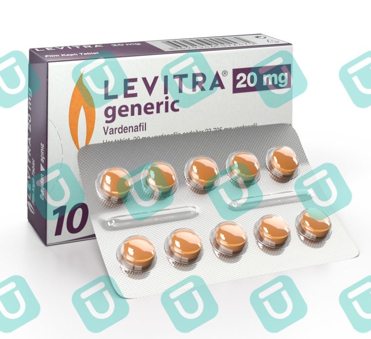 Levitra generico (vardenafil)