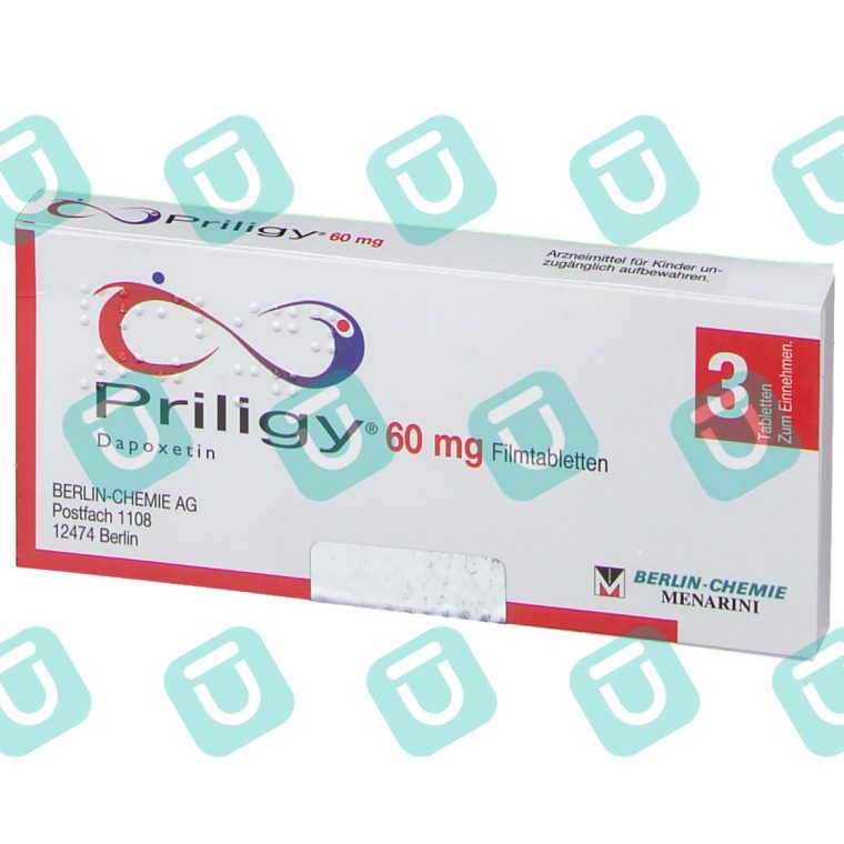 Priligy generico (dapoxetina)