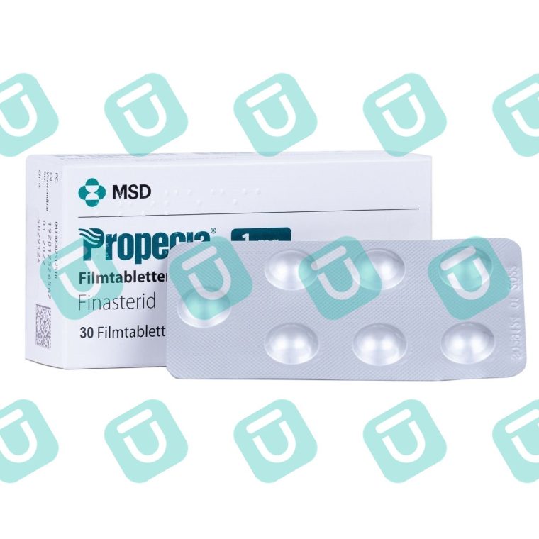 Propecia generico (finasteride 1 mg e 5 mg)
