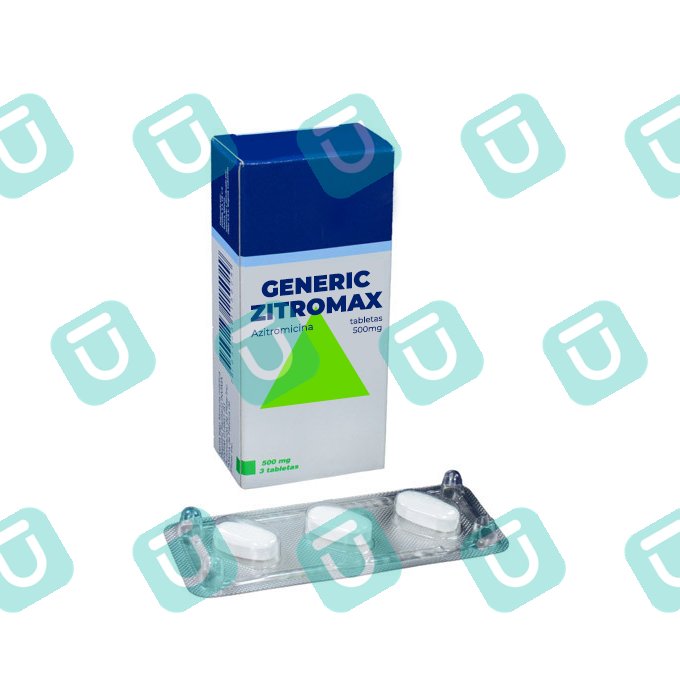 Zithromax generico (azitromicina)